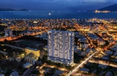 CĂN HỘ TRUNG TÂM, MẶT TIỀN ĐƯỜNG NGÔ THÌ NHẬM, NGAY KHU PHỨC HỢP MEGA MARKET, CHỈ 4X TRIỆU/M2 
