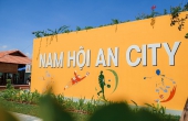 Bán biệt thự 3 tầng xây thô Nam Hội An City