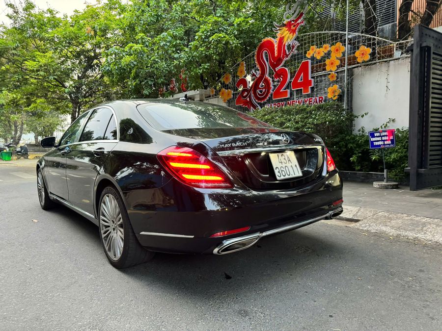 Đoàn Xe  VIP Cho thuê xe Mer S450 , Mer S450 luxury ,GLS 450 .MayBach, up full Maybach  Viloran 7 chỗ 